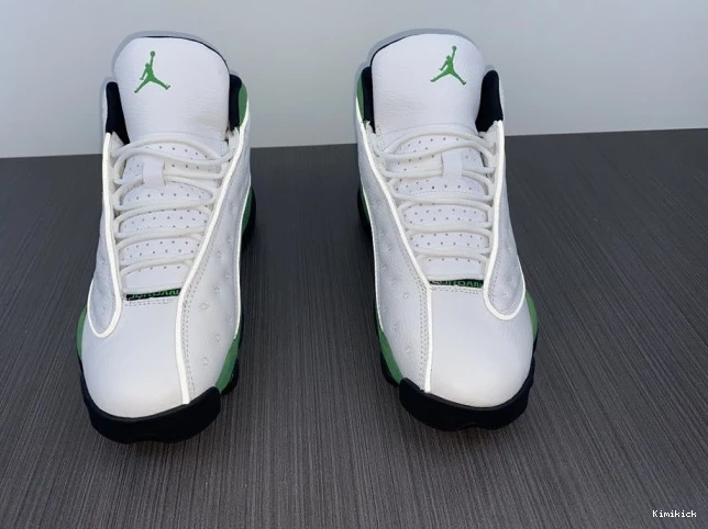 air lucky GoAnywhere db6537- 1441 jordan 13 green 0602